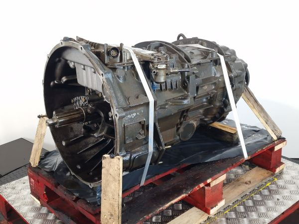 ZF 12AS1420TD Gearbox - 变速箱:图3 ZF 12AS1420TD Gearbox - 变速箱:图3