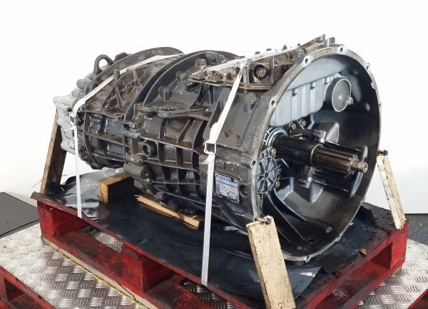 ZF 12AS1420TD Gearbox - 变速箱:图1 ZF 12AS1420TD Gearbox - 变速箱:图1