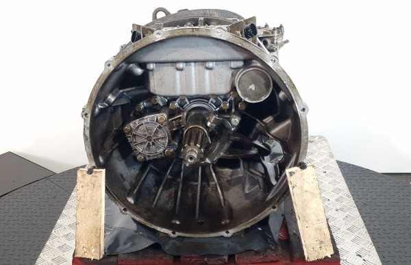 ZF 12AS1420TD Gearbox - 变速箱:图2 ZF 12AS1420TD Gearbox - 变速箱:图2