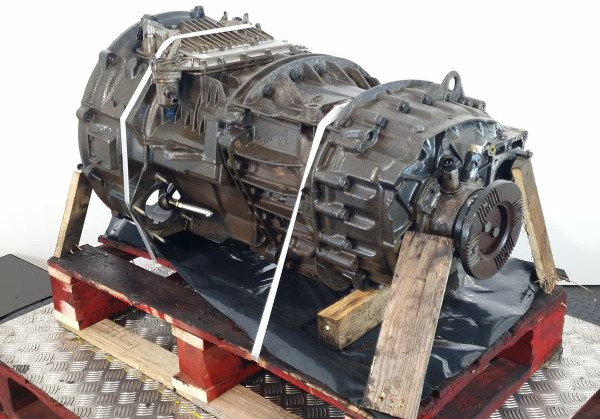 ZF 12AS1420TD Gearbox - 变速箱:图5 ZF 12AS1420TD Gearbox - 变速箱:图5