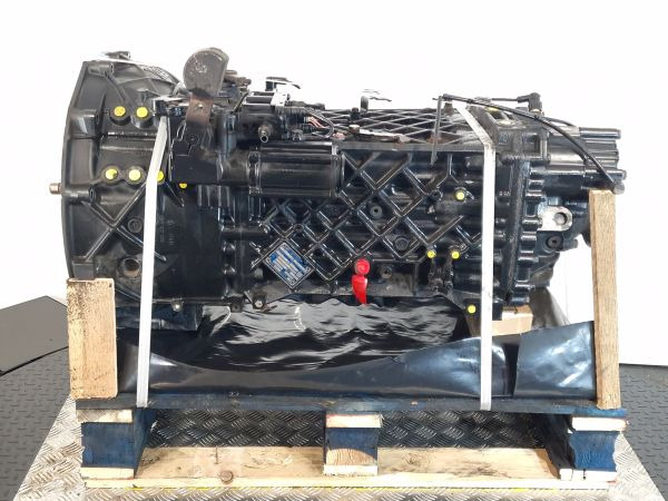ZF 16S 2220 TD Gearbox - 变速箱:图3 ZF 16S 2220 TD Gearbox - 变速箱:图3