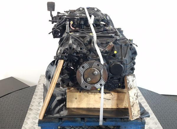 ZF 16S 2220 TD Gearbox - 变速箱:图5 ZF 16S 2220 TD Gearbox - 变速箱:图5