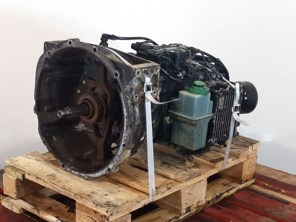 ZF 6AS850 MAN Gearbox - 变速箱:图1 ZF 6AS850 MAN Gearbox - 变速箱:图1