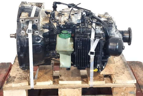ZF 6AS850 MAN Gearbox - 变速箱:图3 ZF 6AS850 MAN Gearbox - 变速箱:图3