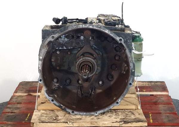 ZF 6AS850 MAN Gearbox - 变速箱:图1 ZF 6AS850 MAN Gearbox - 变速箱:图1