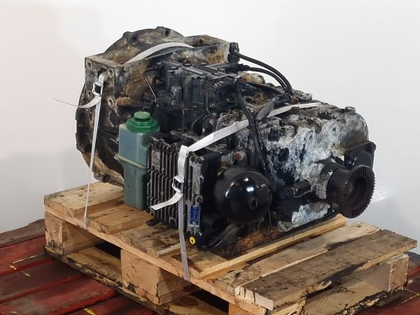 ZF 6AS850 MAN Gearbox - 变速箱:图5 ZF 6AS850 MAN Gearbox - 变速箱:图5