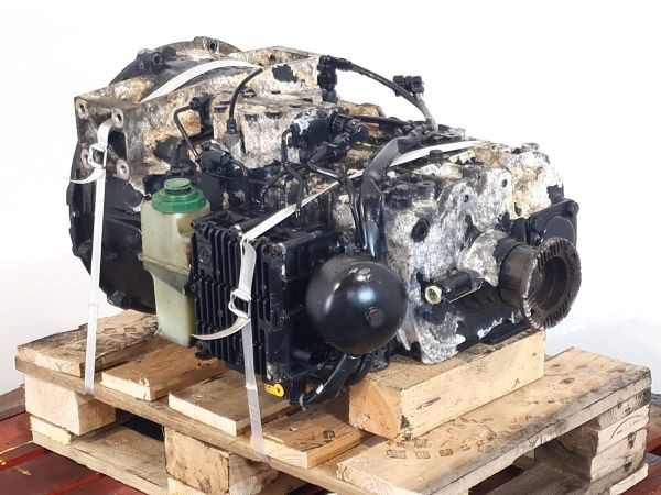 ZF 6AS850 MAN Gearbox - 变速箱:图4 ZF 6AS850 MAN Gearbox - 变速箱:图4