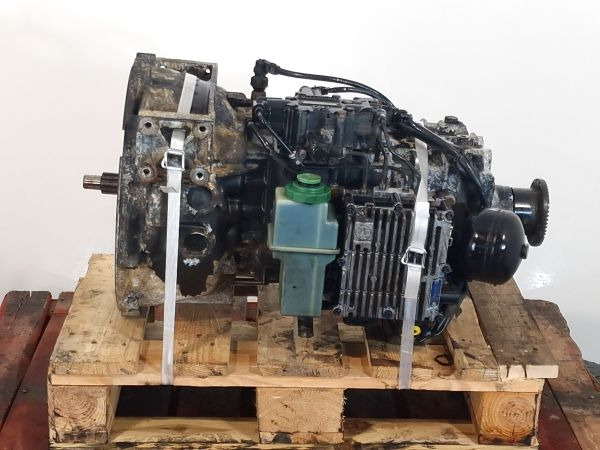 ZF 6AS850 MAN Gearbox - 变速箱:图4 ZF 6AS850 MAN Gearbox - 变速箱:图4