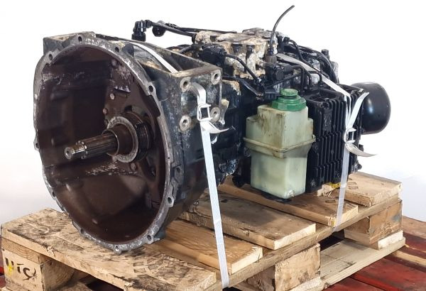 ZF 6AS850 MAN Gearbox - 变速箱:图2 ZF 6AS850 MAN Gearbox - 变速箱:图2