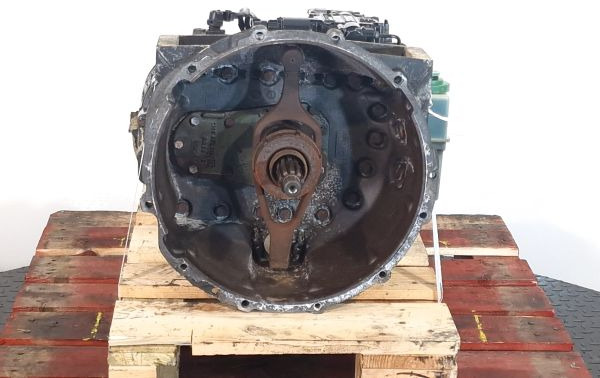 ZF 6AS850 MAN Gearbox - 变速箱:图3 ZF 6AS850 MAN Gearbox - 变速箱:图3