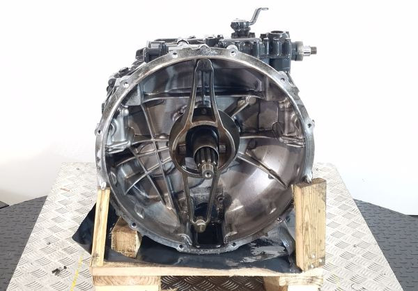 ZF 6S800TO Gearbox - 变速箱:图2 ZF 6S800TO Gearbox - 变速箱:图2