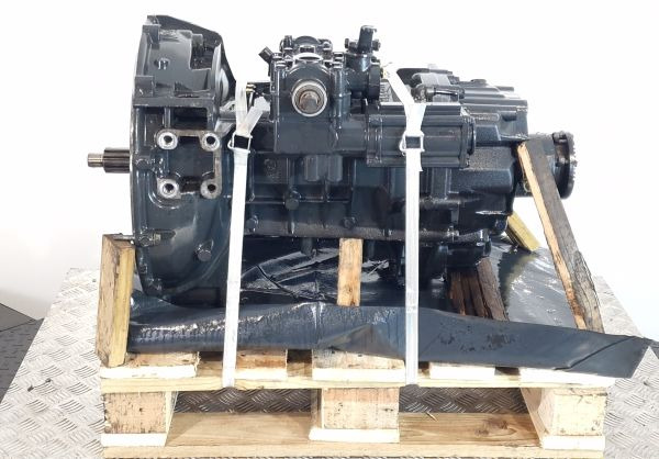 ZF 6S800TO Gearbox - 变速箱:图3 ZF 6S800TO Gearbox - 变速箱:图3