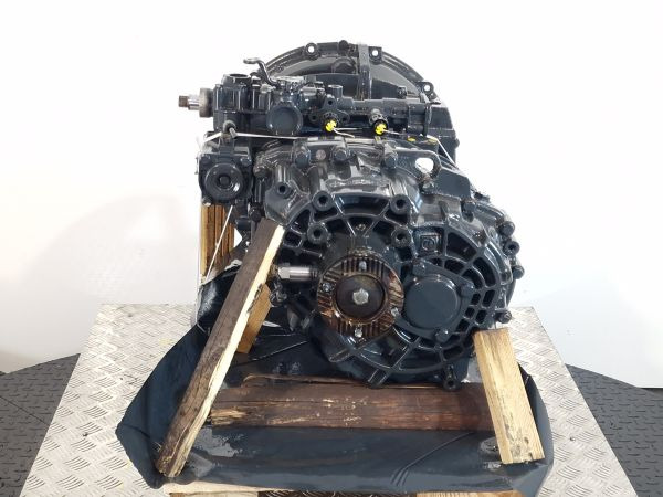 ZF 6S800TO Gearbox - 变速箱:图5 ZF 6S800TO Gearbox - 变速箱:图5