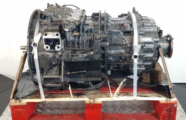 ZF Astronic 12AS1210TO Gearbox - 变速箱:图3 ZF Astronic 12AS1210TO Gearbox - 变速箱:图3