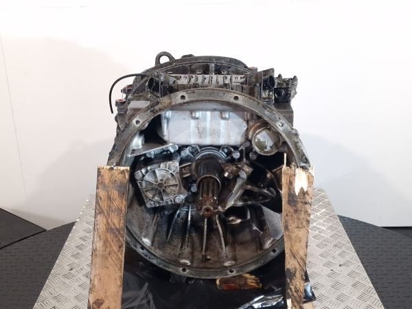 ZF Astronic 12AS1210TO Gearbox - 变速箱:图2 ZF Astronic 12AS1210TO Gearbox - 变速箱:图2