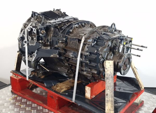 ZF Astronic 12AS1210TO Gearbox - 变速箱:图5 ZF Astronic 12AS1210TO Gearbox - 变速箱:图5