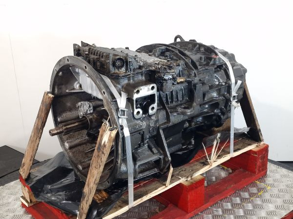 ZF Astronic 12AS1210TO Gearbox - 变速箱:图1 ZF Astronic 12AS1210TO Gearbox - 变速箱:图1