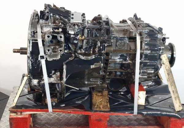 ZF Astronic 12AS1210TO Gearbox - 变速箱:图4 ZF Astronic 12AS1210TO Gearbox - 变速箱:图4