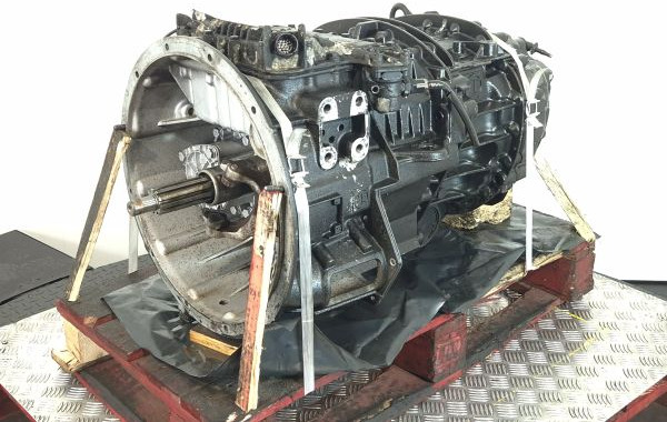 ZF Astronic 12AS1210TO Gearbox - 变速箱:图1 ZF Astronic 12AS1210TO Gearbox - 变速箱:图1