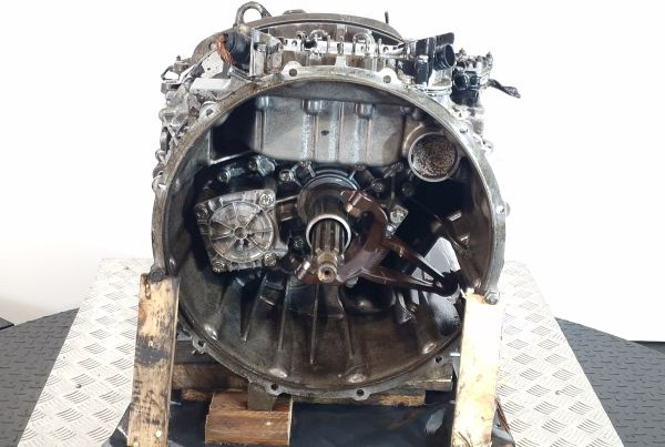 ZF Astronic 12AS1210TO Gearbox - 变速箱:图3 ZF Astronic 12AS1210TO Gearbox - 变速箱:图3