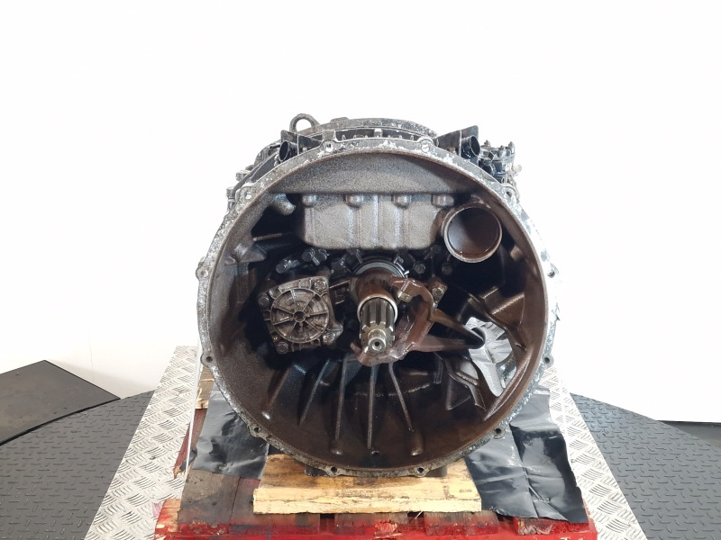 ZF Astronic 12AS1420TD Gearbox - 变速箱:图3 ZF Astronic 12AS1420TD Gearbox - 变速箱:图3