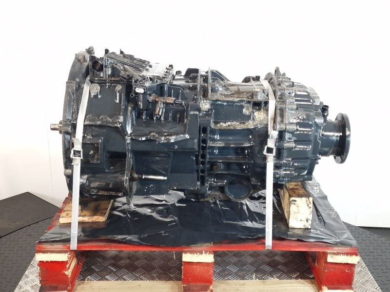 ZF Astronic 12AS1420TD Gearbox - 变速箱:图4 ZF Astronic 12AS1420TD Gearbox - 变速箱:图4