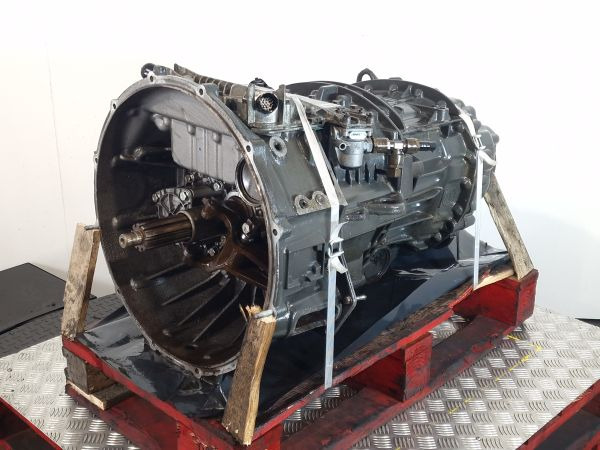 ZF Astronic 12AS1420TO Gearbox - 变速箱:图1 ZF Astronic 12AS1420TO Gearbox - 变速箱:图1