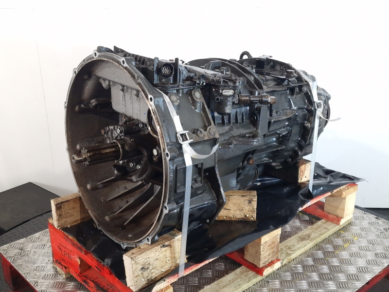 ZF Astronic 12AS1420TO Gearbox - 变速箱:图1 ZF Astronic 12AS1420TO Gearbox - 变速箱:图1