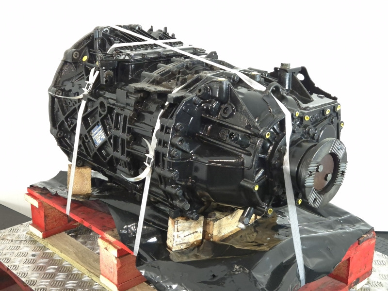 ZF Astronic 12AS2330TD Gearbox - 变速箱:图4 ZF Astronic 12AS2330TD Gearbox - 变速箱:图4