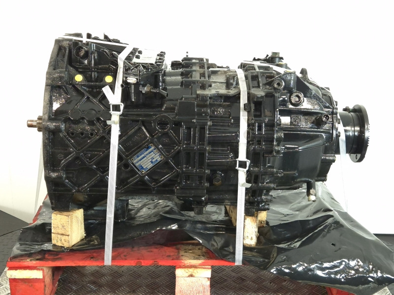 ZF Astronic 12AS2330TD Gearbox - 变速箱:图3 ZF Astronic 12AS2330TD Gearbox - 变速箱:图3