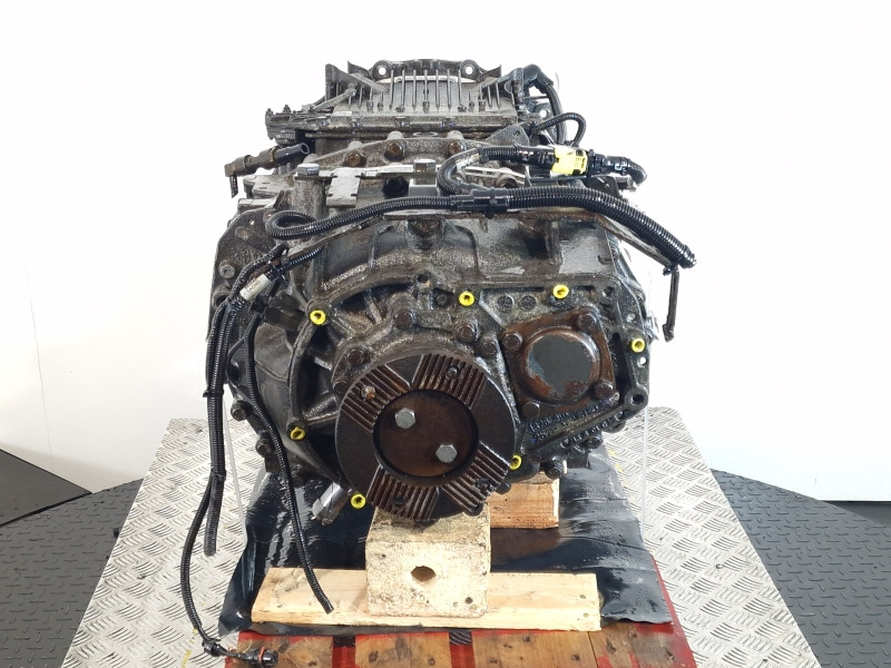 ZF Astronic 12AS2330TD Gearbox - 变速箱:图5 ZF Astronic 12AS2330TD Gearbox - 变速箱:图5