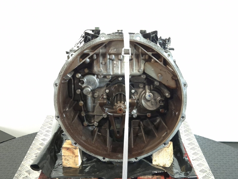 ZF Astronic 12AS2330TD Gearbox - 变速箱:图2 ZF Astronic 12AS2330TD Gearbox - 变速箱:图2