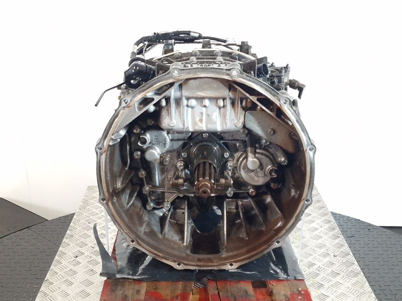 ZF Astronic 12AS2330TD Gearbox - 变速箱:图2 ZF Astronic 12AS2330TD Gearbox - 变速箱:图2