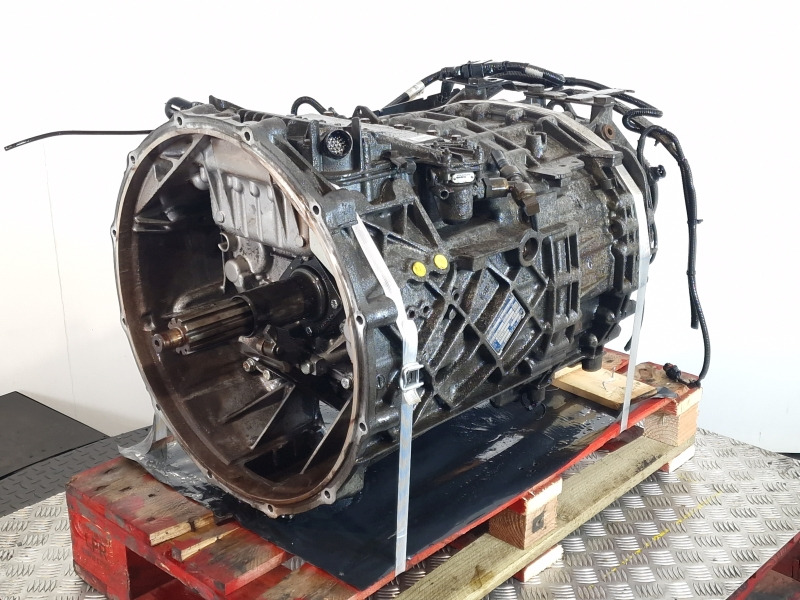 ZF Astronic 12AS2330TD Gearbox - 变速箱:图1 ZF Astronic 12AS2330TD Gearbox - 变速箱:图1