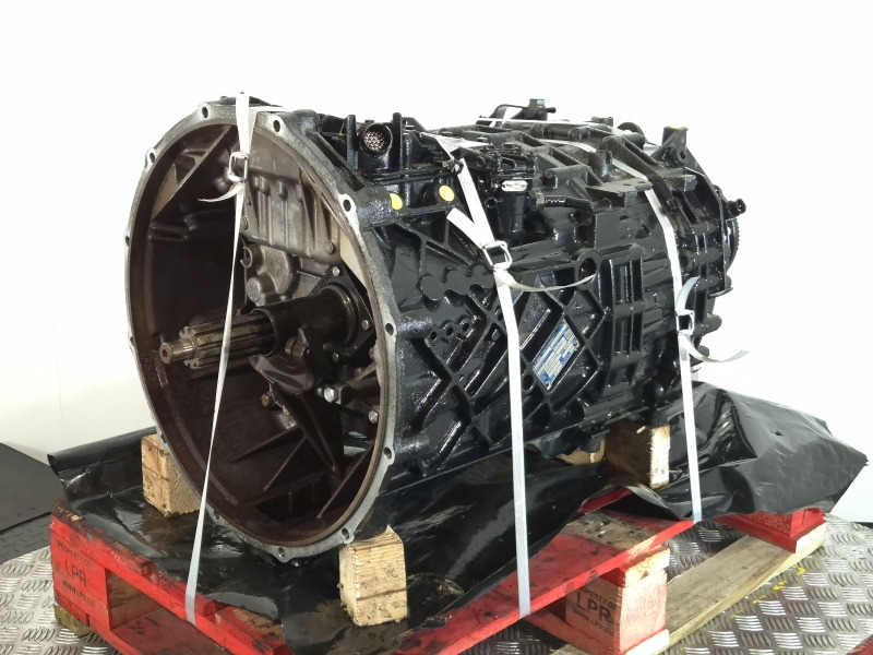 ZF Astronic 12AS2330TD Gearbox - 变速箱:图1 ZF Astronic 12AS2330TD Gearbox - 变速箱:图1