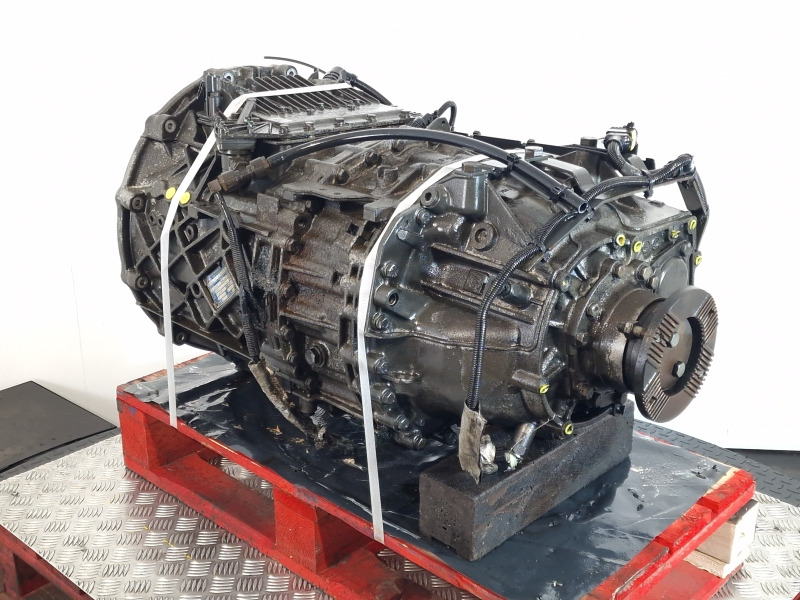 ZF Astronic 12AS2330TD Gearbox - 变速箱:图5 ZF Astronic 12AS2330TD Gearbox - 变速箱:图5