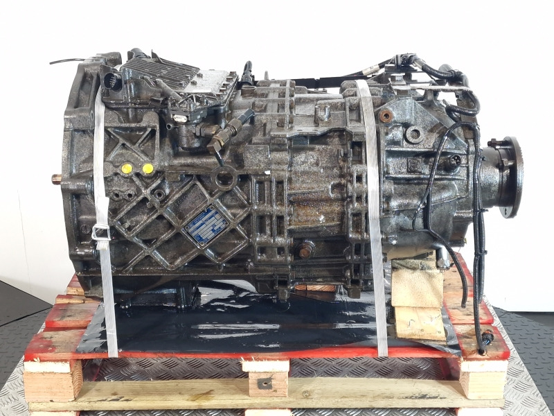 ZF Astronic 12AS2330TD Gearbox - 变速箱:图3 ZF Astronic 12AS2330TD Gearbox - 变速箱:图3