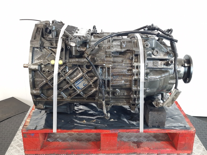 ZF Astronic 12AS2330TD Gearbox - 变速箱:图4 ZF Astronic 12AS2330TD Gearbox - 变速箱:图4