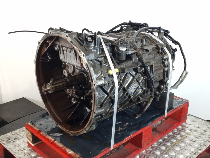 ZF Astronic 12AS2330TD Gearbox - 变速箱:图1 ZF Astronic 12AS2330TD Gearbox - 变速箱:图1