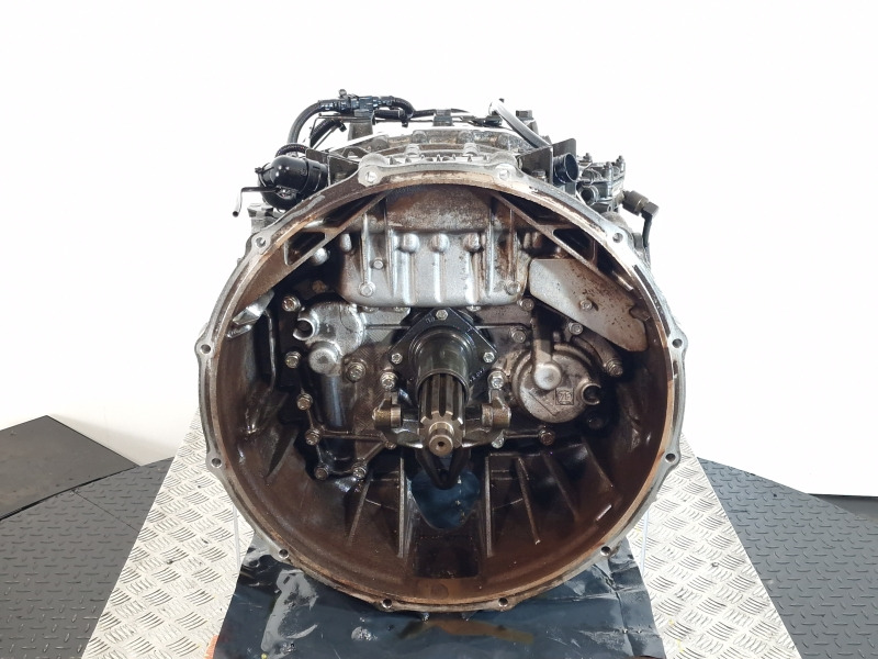 ZF Astronic 12AS2330TD Gearbox - 变速箱:图3 ZF Astronic 12AS2330TD Gearbox - 变速箱:图3