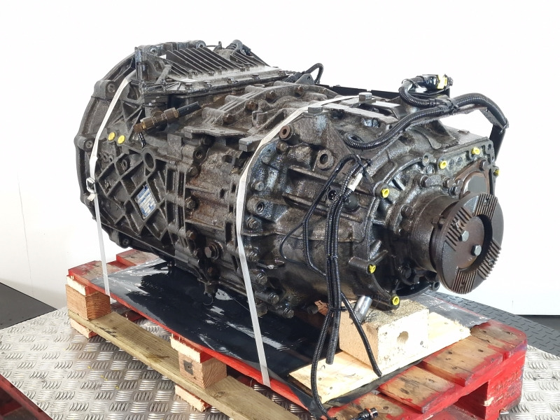 ZF Astronic 12AS2330TD Gearbox - 变速箱:图4 ZF Astronic 12AS2330TD Gearbox - 变速箱:图4
