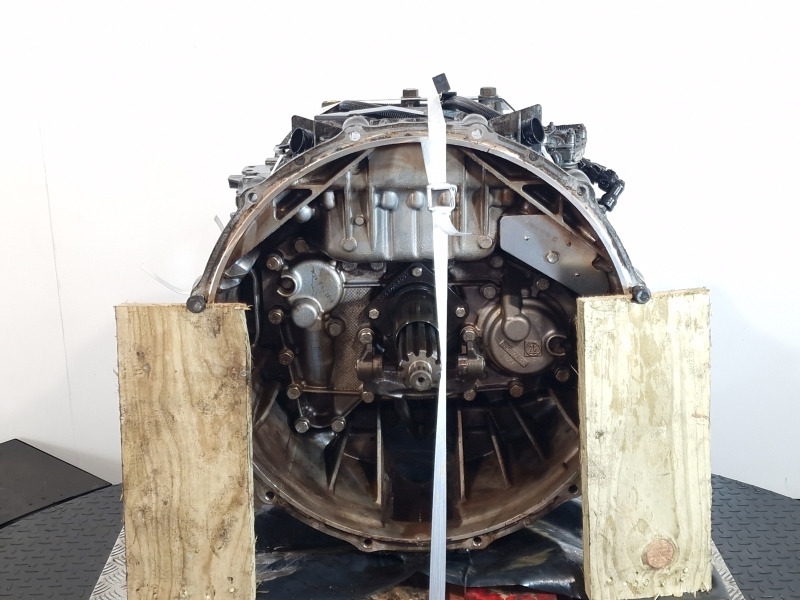 ZF Astronic 12AS2330TD Gearbox - 变速箱:图2 ZF Astronic 12AS2330TD Gearbox - 变速箱:图2
