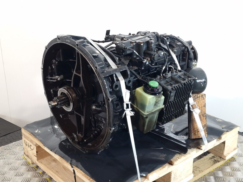 ZF Astronic Lite 6AS1000TO DAF Spec Gearbox - 变速箱:图1 ZF Astronic Lite 6AS1000TO DAF Spec Gearbox - 变速箱:图1