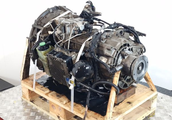 ZF Astronic Lite 6AS1000TO Renault Spec Gearbox - 变速箱:图4 ZF Astronic Lite 6AS1000TO Renault Spec Gearbox - 变速箱:图4