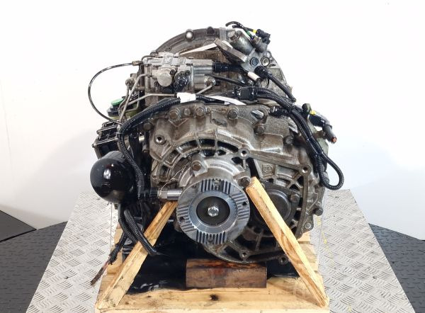ZF Astronic Lite 6AS1000TO Renault Spec Gearbox - 变速箱:图5 ZF Astronic Lite 6AS1000TO Renault Spec Gearbox - 变速箱:图5