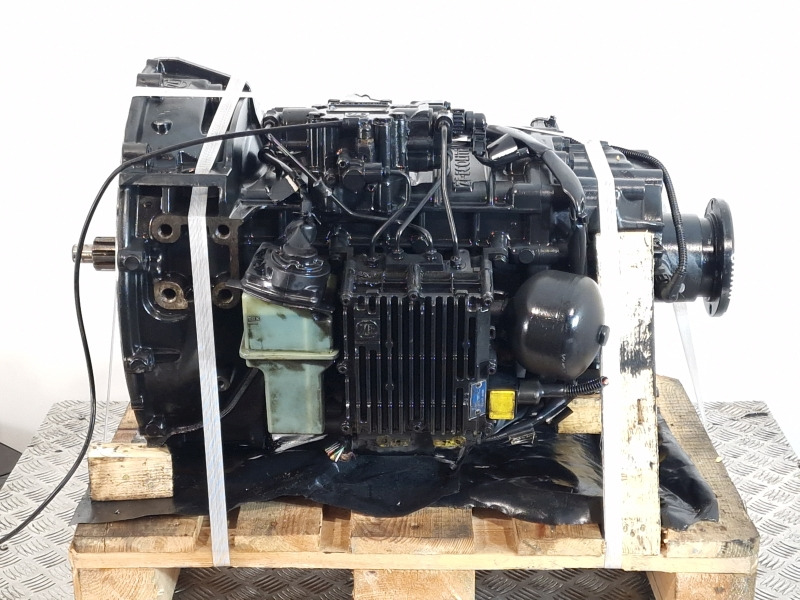 ZF Astronic Lite 6AS800TO Iveco Spec Gearbox - 变速箱:图3 ZF Astronic Lite 6AS800TO Iveco Spec Gearbox - 变速箱:图3