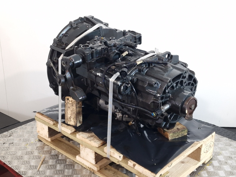 ZF Astronic Lite 6S800TO DAF Spec Gearbox - 变速箱:图4 ZF Astronic Lite 6S800TO DAF Spec Gearbox - 变速箱:图4