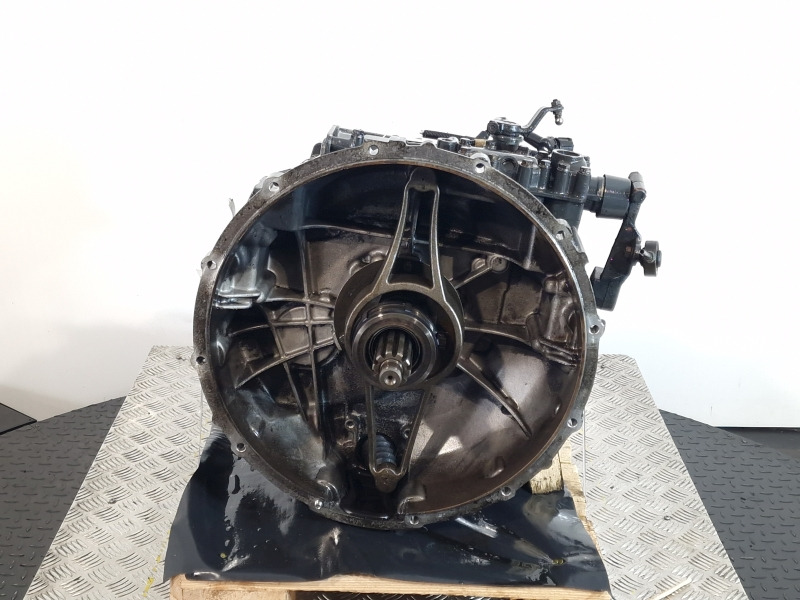 ZF Astronic Lite 6S800TO DAF Spec Gearbox - 变速箱:图2 ZF Astronic Lite 6S800TO DAF Spec Gearbox - 变速箱:图2