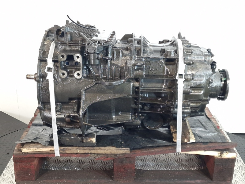 ZF Astronic Mid 12AS1210TO Gearbox - 变速箱:图3 ZF Astronic Mid 12AS1210TO Gearbox - 变速箱:图3
