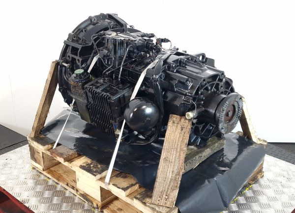 ZF Ecolite 6AS800TO Iveco Spec Gearbox - 变速箱:图5 ZF Ecolite 6AS800TO Iveco Spec Gearbox - 变速箱:图5